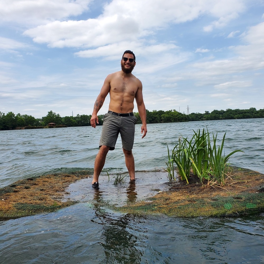 Meet your Posher, Christopher